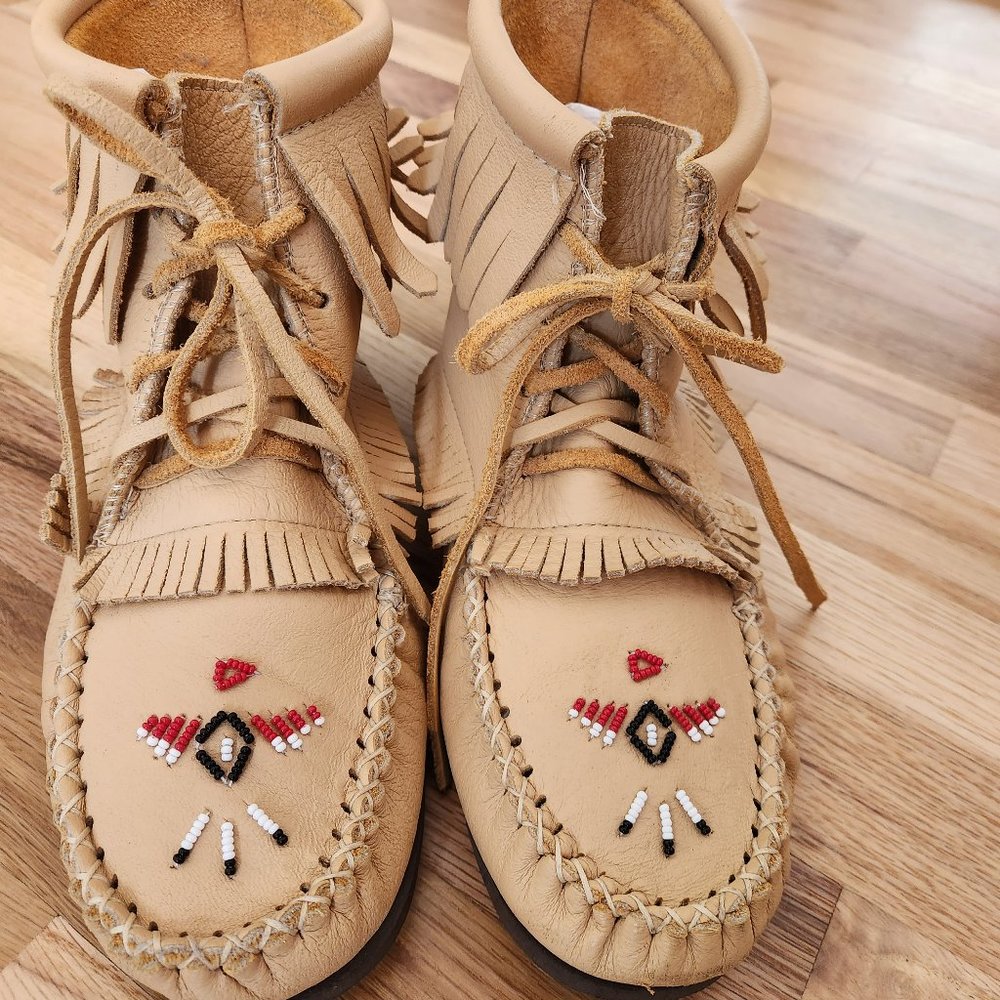Laurentian Moccasins